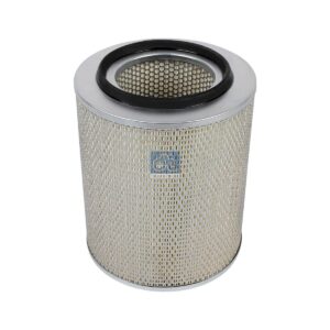 DT Spare Parts 7.17010 Air filter, d1: 132 mm, d2: 10 mm, D: 243 mm, H: 286 mm