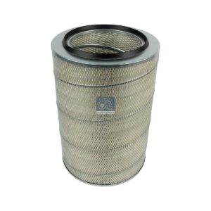 DT Spare Parts 7.17012 Air filter, d1: 216 mm, d2: 10 mm, D: 327 mm, H: 481 mm