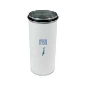 DT Spare Parts 7.17020 Air filter, inner, d1: 195 mm, d2: 17 mm, D: 211 mm, L: 461 mm