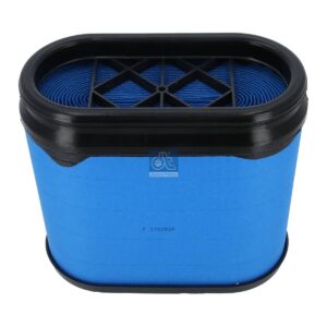 DT Spare Parts 7.17025SP Air filter, L: 254 mm, W: 127 mm, H: 232 mm
