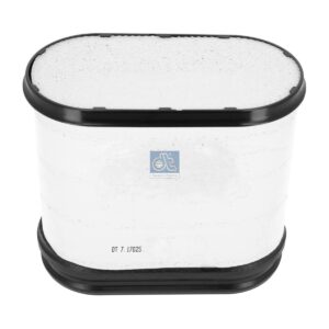 DT Spare Parts 7.17025 Air filter, L: 254 mm, W: 127 mm, H: 232 mm