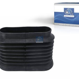 DT Spare Parts 7.17211 Boot, Air inlet