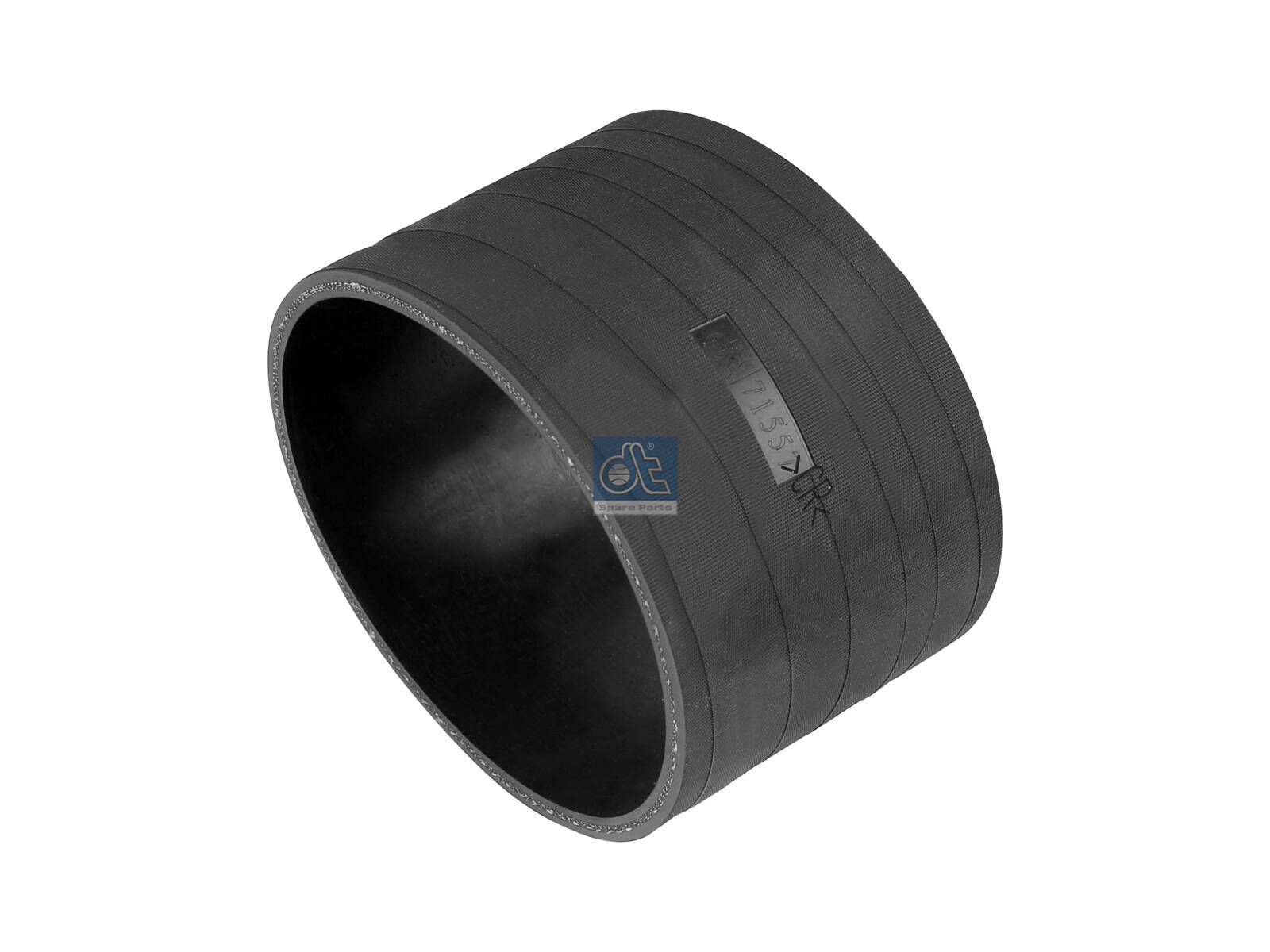 DT Spare Parts 7.17250 Hose, d: 102 mm, L: 70 mm