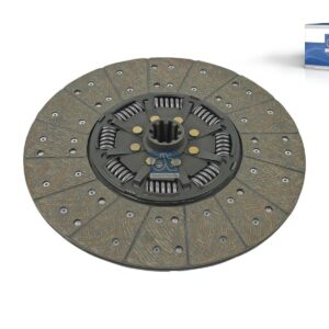 DT Spare Parts 7.18010 Clutch disc, D: 400 mm, 10 teeth