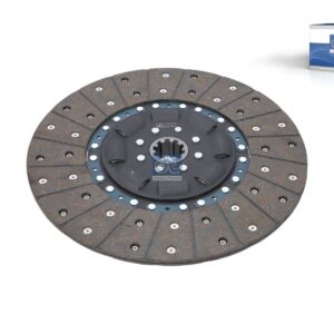 DT Spare Parts 7.18017 Clutch disc, D: 330 mm, 10 teeth