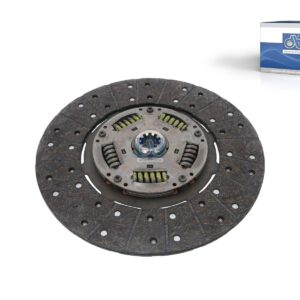 DT Spare Parts 7.18061 Clutch disc