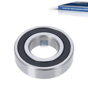 DT Spare Parts 7.18201 Ball bearing, d: 30 mm, D: 62 mm, H: 16 mm