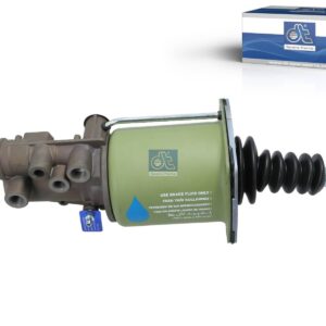DT Spare Parts 7.18351 Clutch servo