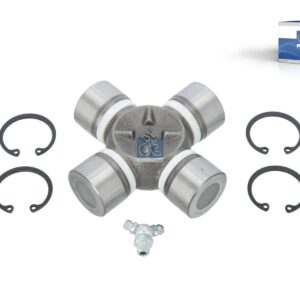 DT Spare Parts 7.20009 Joint cross, D: 35 mm, L: 107 mm