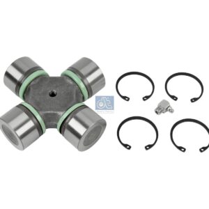 DT Spare Parts 7.20011 Joint cross, D: 48 mm, L: 135 mm