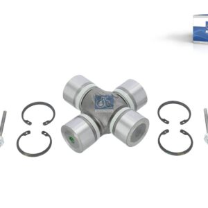 DT Spare Parts 7.20012 Joint cross, D: 38 mm, L: 105 mm