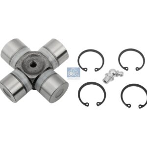 DT Spare Parts 7.20013 Joint cross, non maintenance-free, D: 30 mm, L: 82 mm