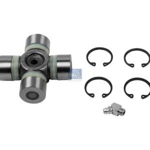 DT Spare Parts 7.20016 Joint cross, D: 27 mm, L: 75 mm
