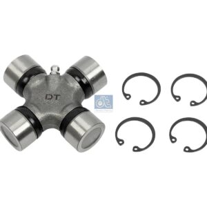 DT Spare Parts 7.20017 Joint cross, D: 27 mm, L: 81 mm