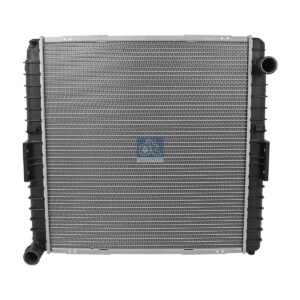 DT Spare Parts 7.21004 Radiator, L: 540 mm, W: 595 mm, T: 42 mm
