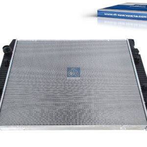 DT Spare Parts 7.21005 Radiator, L: 900 mm, W: 748 mm, T: 42 mm