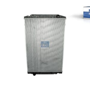 DT Spare Parts 7.21006 Radiator, L: 1120 mm, W: 740 mm, T: 42 mm