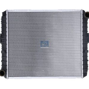 DT Spare Parts 7.21017 Radiator, L: 540 mm, W: 480 mm, T: 42 mm