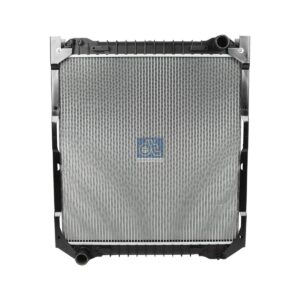 DT Spare Parts 7.21021 Radiator, L: 625 mm, W: 608 mm, T: 42 mm