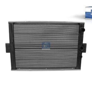 DT Spare Parts 7.21023 Radiator, L: 625 mm, W: 460 mm, T: 36 mm