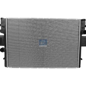 DT Spare Parts 7.21024 Radiator, L: 650 mm, W: 455 mm, T: 34 mm
