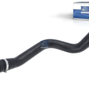 DT Spare Parts 7.21362 Radiator hose, d: 57 mm, L: 440 mm, S: 5 mm