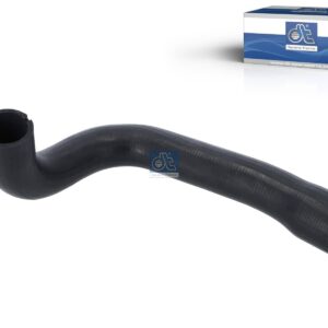 DT Spare Parts 7.21369 Radiator hose, d1: 38 mm, d2: 42 mm, L: 287 mm, S: 4.5 mm