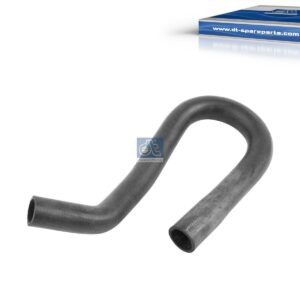DT Spare Parts 7.21376 Radiator hose, d1: 27 mm, d2: 31 mm