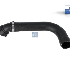 DT Spare Parts 7.21384 Radiator hose, d: 58 mm