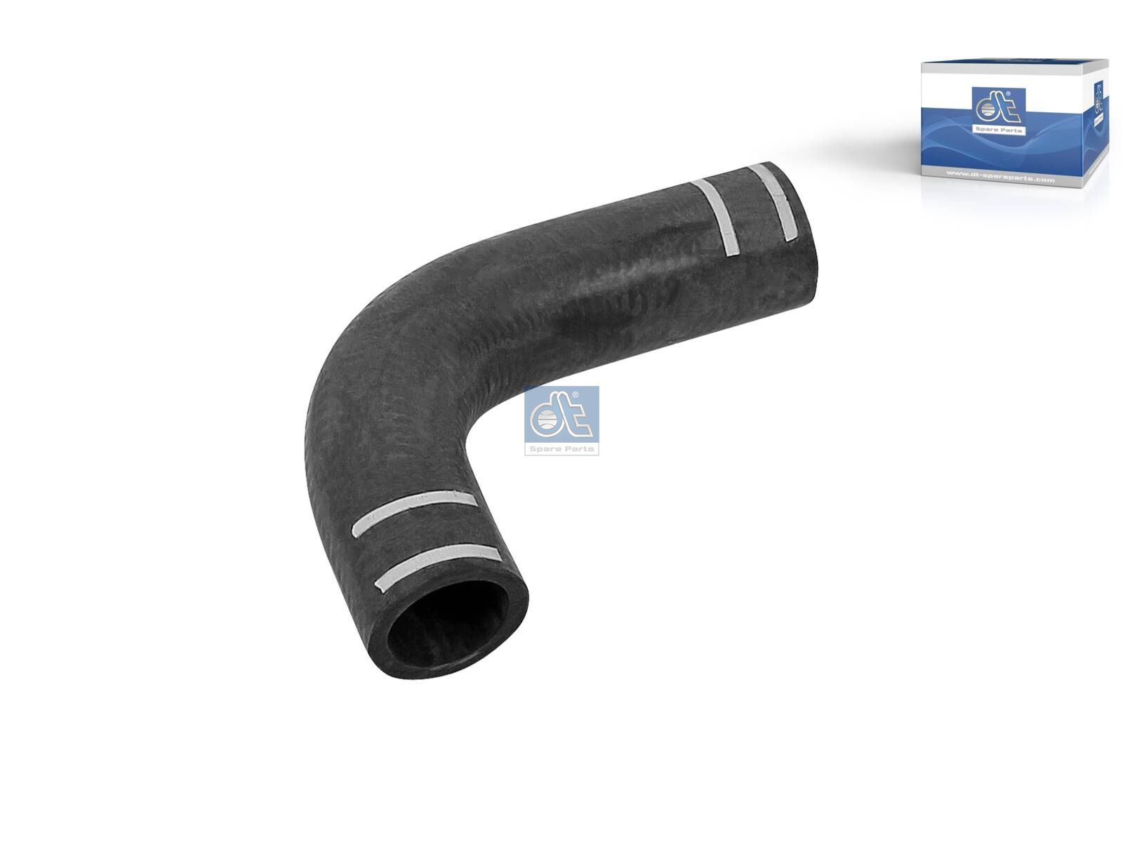 DT Spare Parts 7.21386 Radiator hose, d: 27 mm