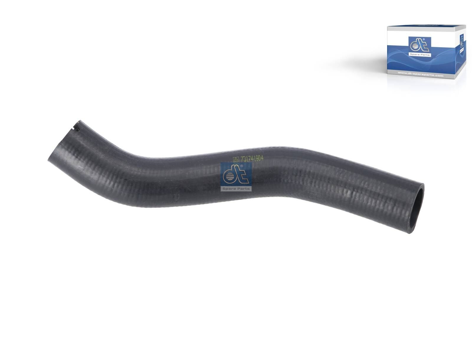 DT Spare Parts 7.21394 Radiator hose