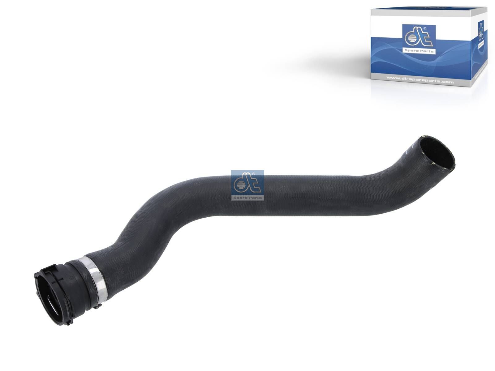 DT Spare Parts 7.21396 Radiator hose