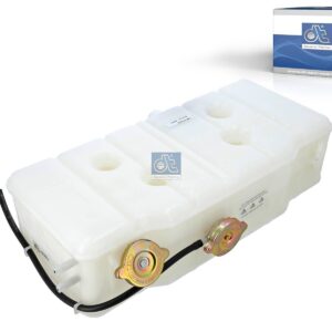 DT Spare Parts 7.21600 Expansion tank, with cap, without sensor