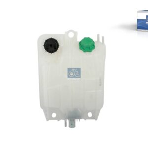 DT Spare Parts 7.21602 Expansion tank, with cap, without sensor