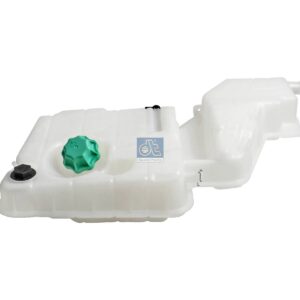 DT Spare Parts 7.21604 Expansion tank, with cap, with sensor
