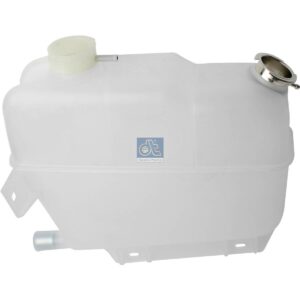 DT Spare Parts 7.21605 Expansion tank, without cap, without sensor