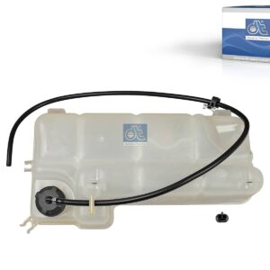 DT Spare Parts 7.21606 Expansion tank, with cap, with sensor