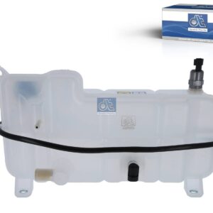 DT Spare Parts 7.21607 Expansion tank, with cap, with sensor
