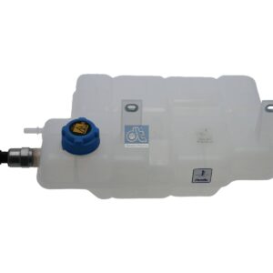 DT Spare Parts 7.21608 Expansion tank, with cap, with sensor, 1 bar