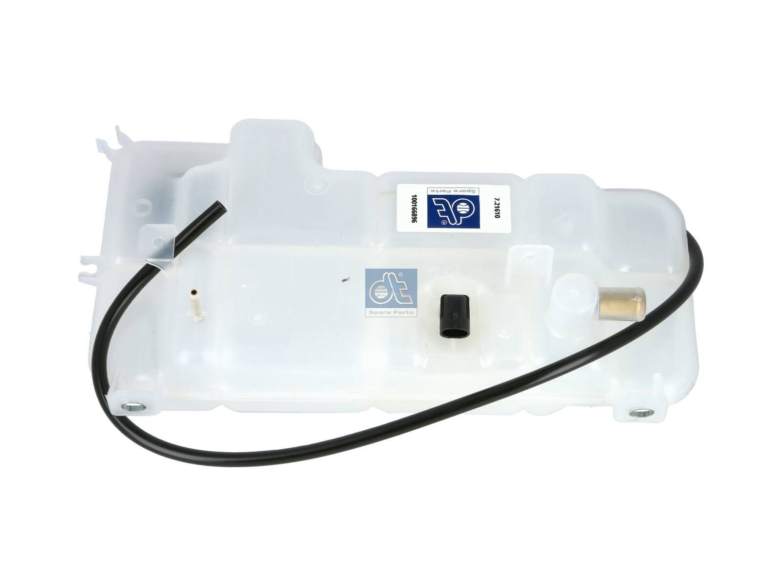 DT Spare Parts 7.21610 Expansion tank, with cap, with sensor