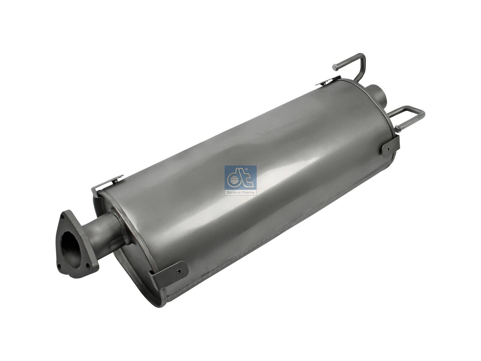 DT Spare Parts 7.22022 Silencer