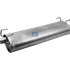 DT Spare Parts 7.22027 Silencer