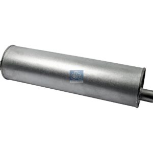 DT Spare Parts 7.22028 Silencer