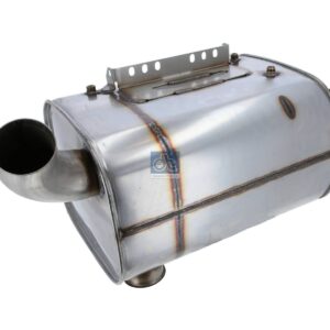 DT Spare Parts 7.22029 Silencer
