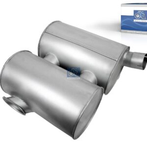 DT Spare Parts 7.22030 Silencer