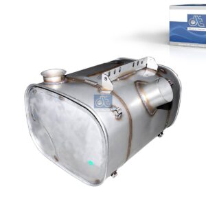 DT Spare Parts 7.22031 Silencer