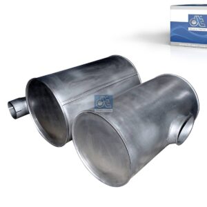 DT Spare Parts 7.22036 Silencer