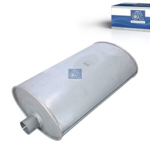 DT Spare Parts 7.22038 Silencer