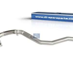 DT Spare Parts 7.22100 Exhaust pipe