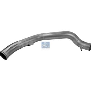 DT Spare Parts 7.22102 Exhaust pipe, D: 110 mm, L: 1015 mm